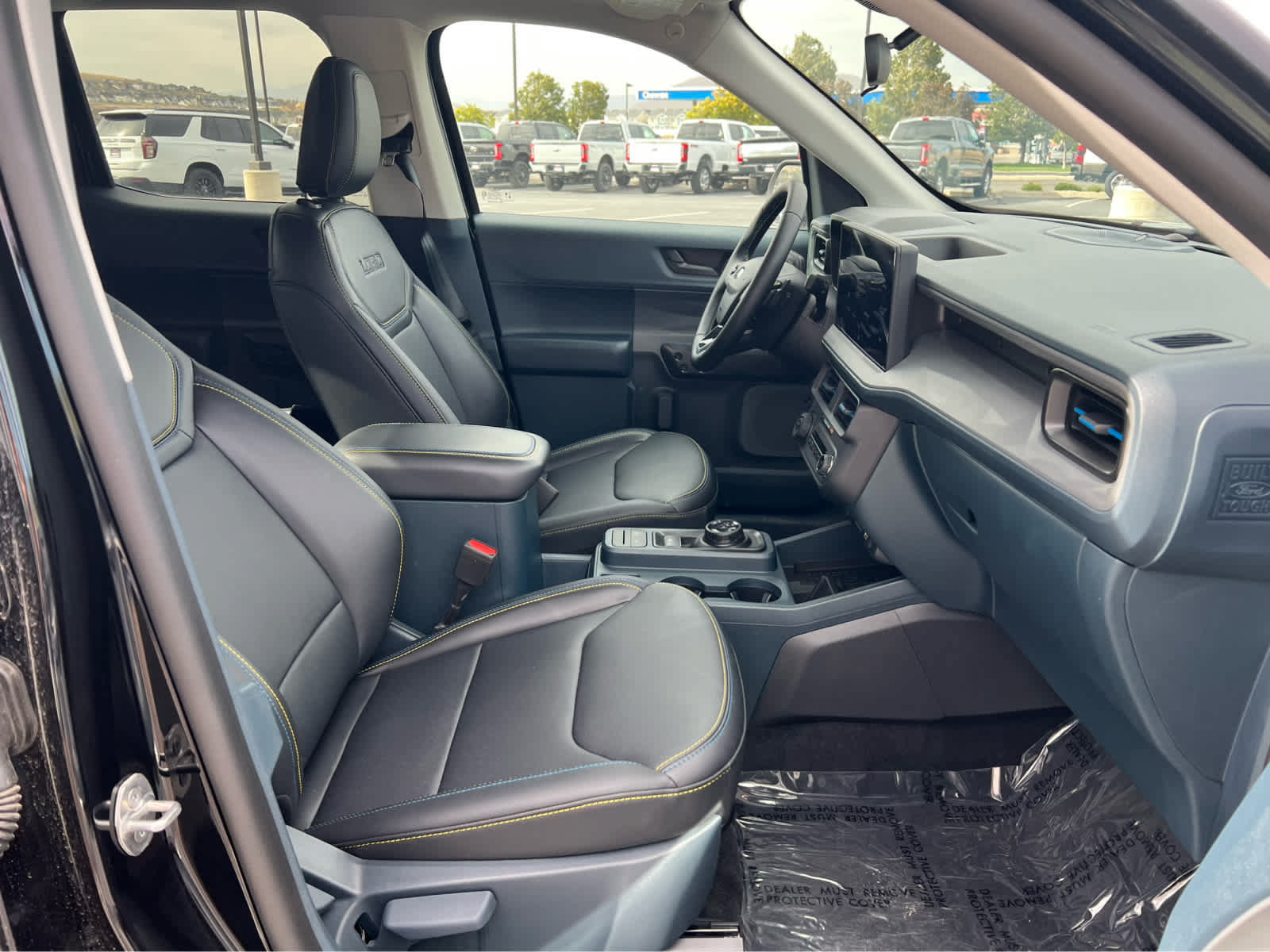 Certified 2025 Ford Maverick Lobo AWD/4WD image 20