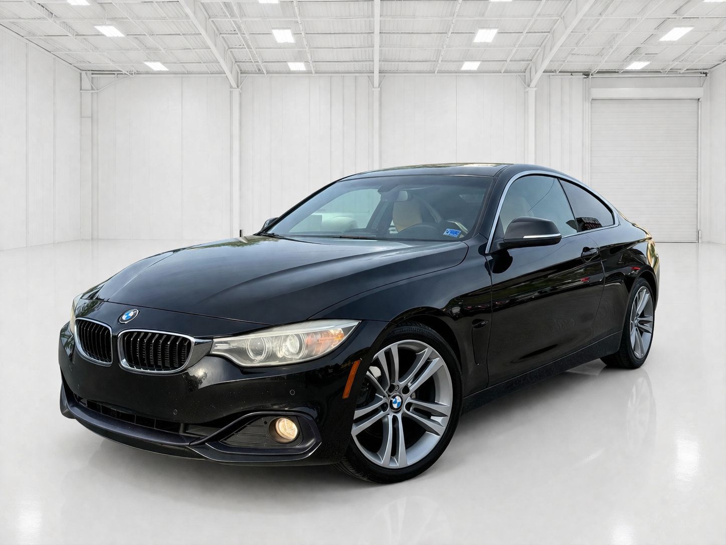 Used 2016 BMW 428i Coupe RWD image 1