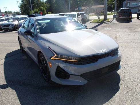 Used 2024 Kia K5 GT-Line w/ GT-Line Premium Package FWD image 1