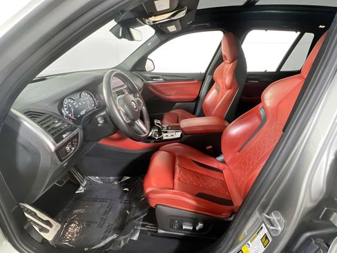 Used 2020 BMW X3 M w/ Executive Package image 21