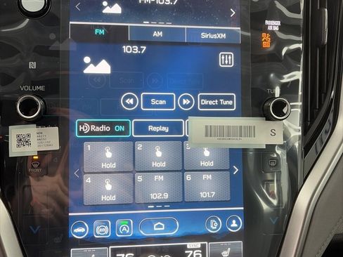 New 2025 Subaru Legacy Premium image 19