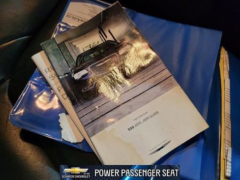 Used 2015 Chrysler 300 Touring w/ Limited Group image 53