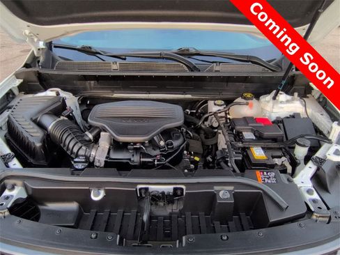 Used 2023 GMC Acadia AT4 w/ Preferred Package image 14