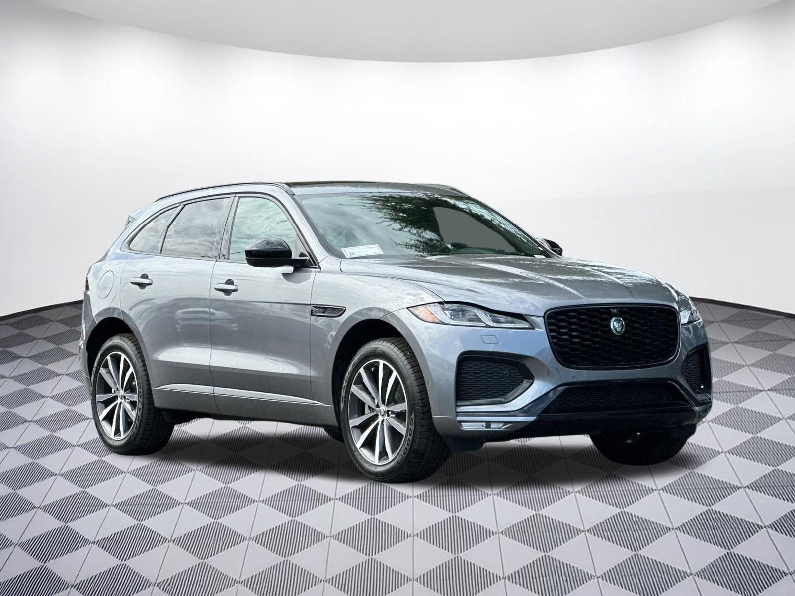 New 2026 Jaguar F-PACE R-Dynamic S AWD/4WD image 7