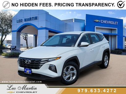 Used 2023 Hyundai Tucson SE