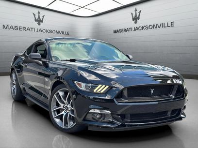 Used 2017 Ford Mustang GT Premium w/ Equipment Group 401A