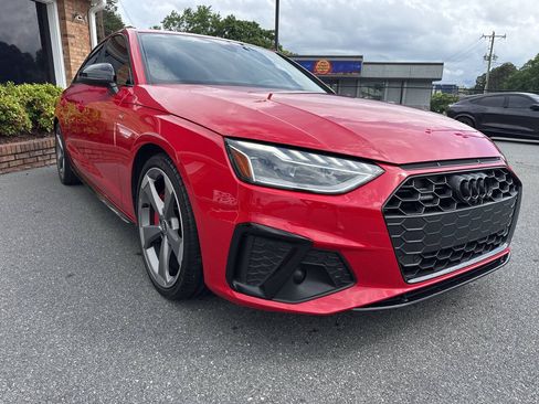 Used 2022 Audi A4 2.0T Premium Plus AWD/4WD image 6