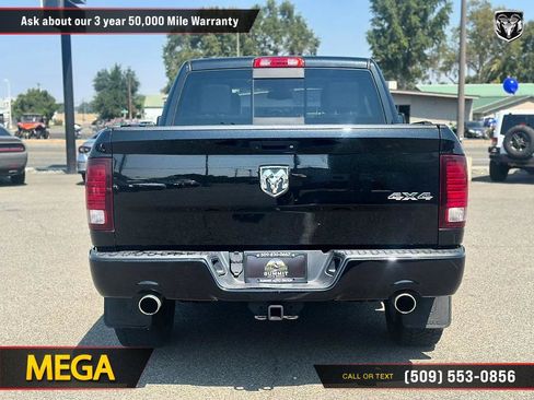 Used 2016 RAM 1500 Sport w/ Convenience Group AWD/4WD image 4