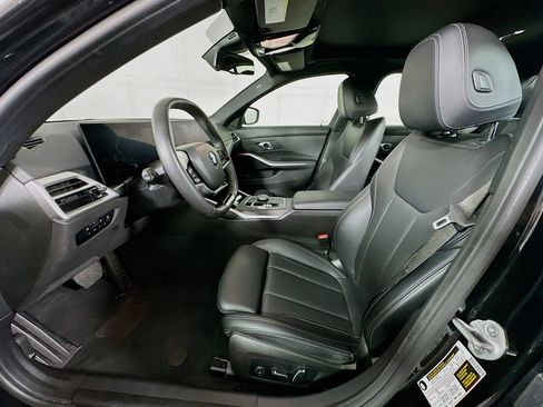 Used 2025 BMW 330i Sedan RWD image 13