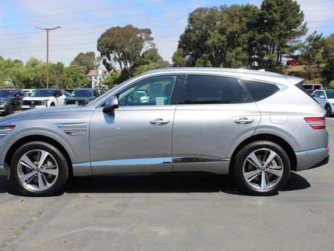 Used 2023 Genesis GV80 3.5T Advanced + AWD/4WD image 2
