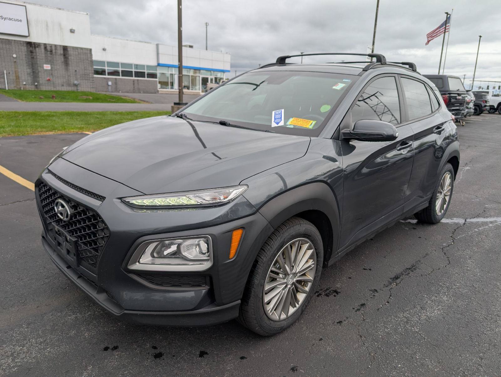 Used 2020 Hyundai Kona SEL AWD/4WD image 4