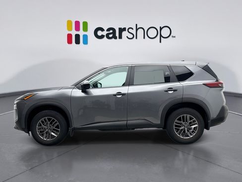 Used 2023 Nissan Rogue S AWD/4WD image 2