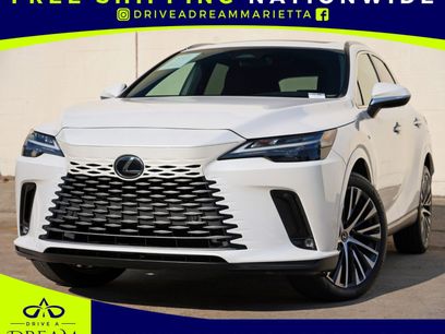 Used 2023 Lexus RX 350 Premium Plus w/ Cold Area Package