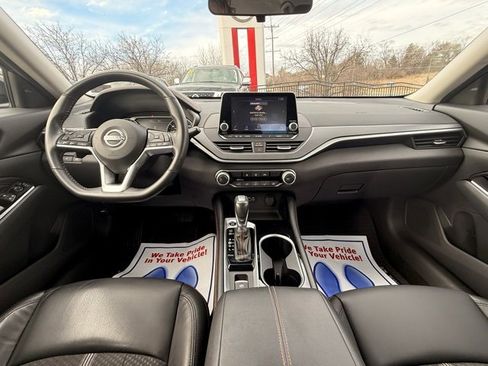 Certified 2023 Nissan Altima 2.5 SR image 21