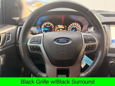 Used 2021 Ford Ranger XLT w/ Equipment Group 301A Mid image 21