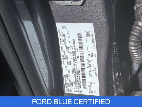 Certified 2023 Ford Ranger Lariat AWD/4WD image 32