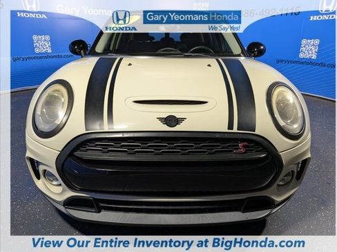 Used 2019 MINI Cooper Clubman S FWD image 8