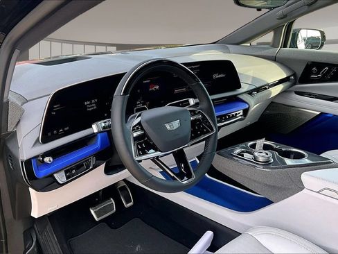 New 2027 Cadillac Optiq Premium Sport AWD/4WD image 6