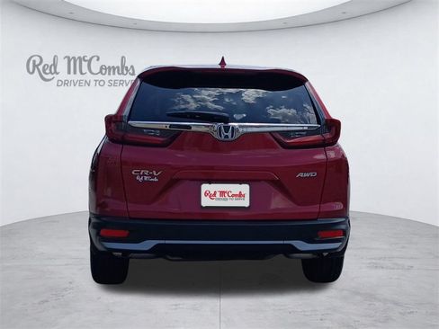 Used 2021 Honda CR-V EX-L image 5