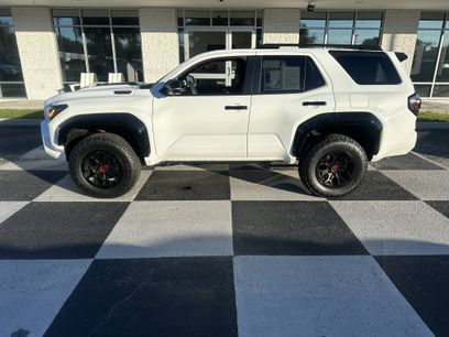 Used 2026 Toyota 4Runner TRD Pro