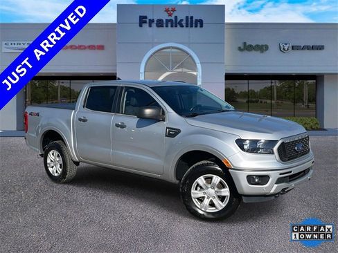 Used 2019 Ford Ranger XLT w/ Equipment Group 301A Mid image 1