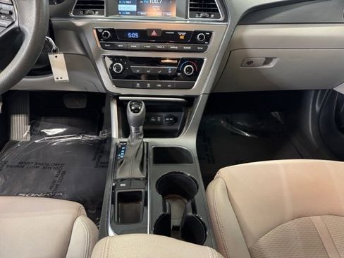Used 2016 Hyundai Sonata Sport w/ Cargo Package image 11