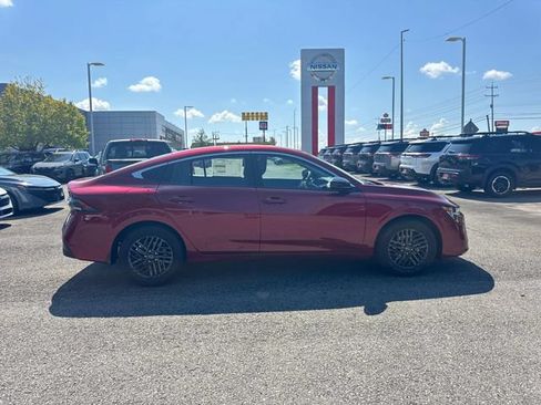 New 2027 Nissan Sentra SV w/ Floor Mat Package FWD image 3