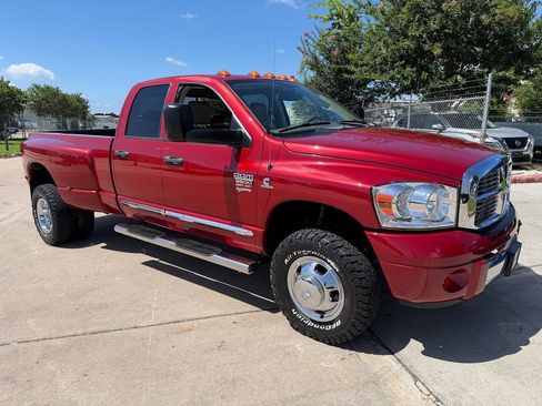 Used 2008 Dodge Ram 3500 Truck Laramie w/ Trailer Tow Group AWD/4WD image 26