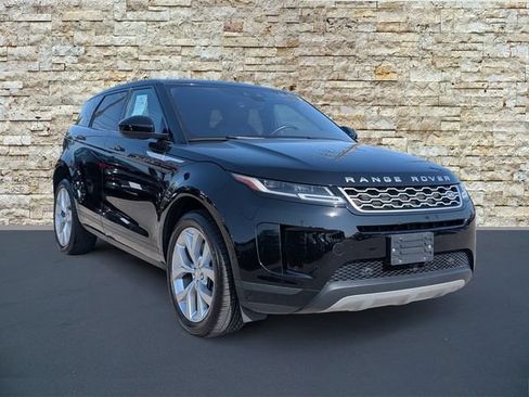 Used 2020 Land Rover Range Rover Evoque SE AWD/4WD image 2