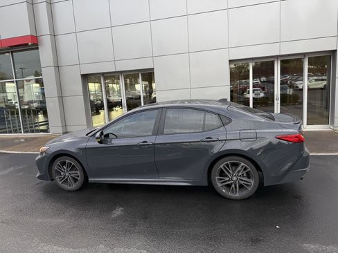 Certified 2025 Toyota Camry XSE w/ Premium Package image 2