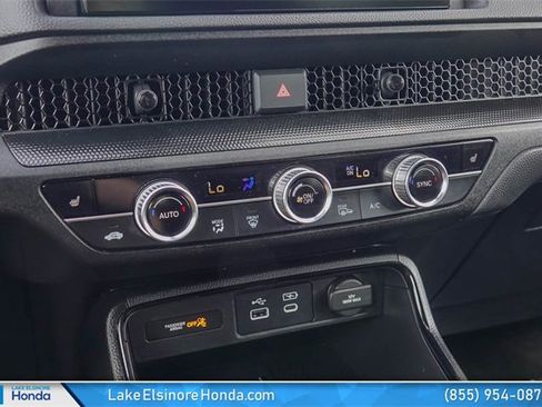 Certified 2025 Honda CR-V Sport-L image 24