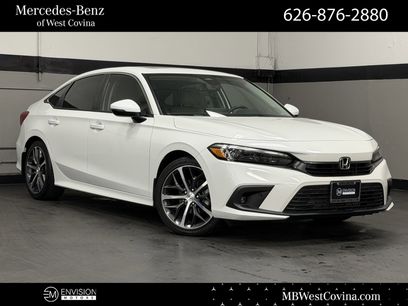 Used 2024 Honda Civic Touring