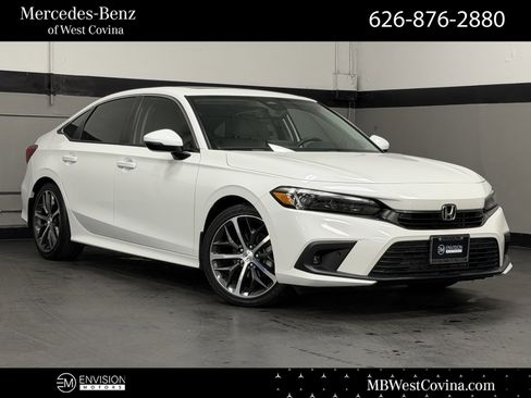 Used 2024 Honda Civic Touring image 1