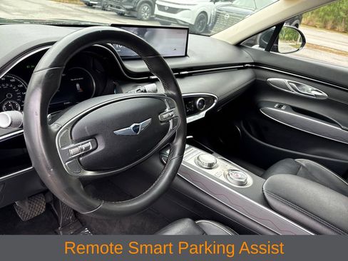Used 2022 Genesis GV70 2.5T w/ Advanced Package AWD/4WD image 7