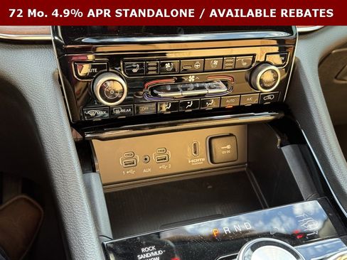 New 2025 Jeep Grand Cherokee Summit w/ Adv Protech Group IV image 24