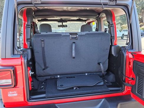 New 2026 Jeep Wrangler Sport image 5