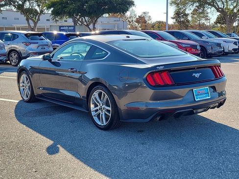 Used 2016 Ford Mustang Premium w/ Pony Package image 13