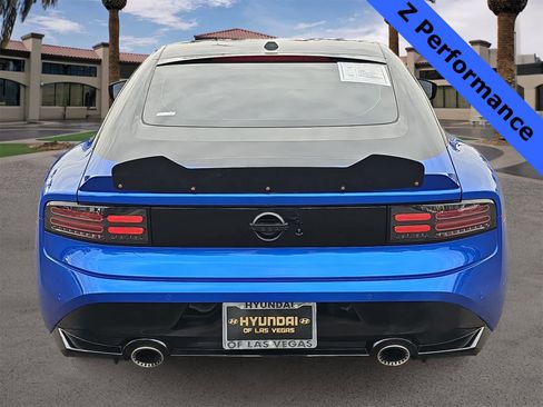 Used 2024 Nissan Z Performance w/ Floor Mat Package image 7