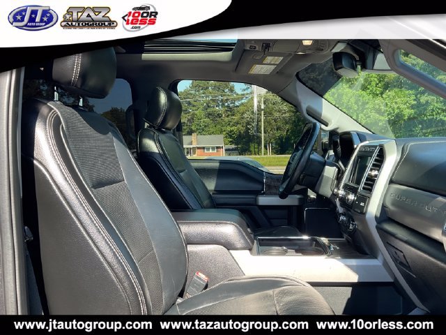 Used 2018 Ford F350 Lariat w/ Lariat Ultimate Package AWD/4WD image 18