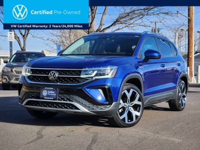 Used 2023 Volkswagen Taos SEL