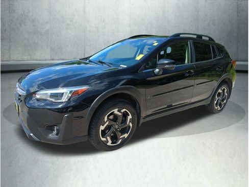 Used 2021 Subaru Crosstrek 2.5i Limited AWD/4WD image 1