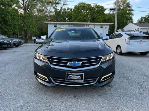 Used 2015 Chevrolet Impala LTZ FWD image 2