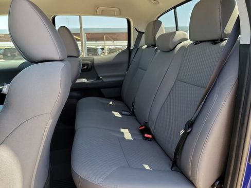 Used 2023 Toyota Tacoma SR5 w/ SX Package RWD image 8