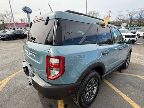 Certified 2023 Ford Bronco Sport Big Bend image 8