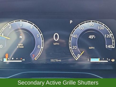 Used 2023 Jeep Grand Cherokee Altitude image 13