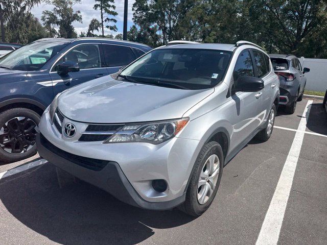 Used 2015 Toyota RAV4 LE FWD image 3