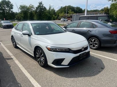 Used 2023 Honda Civic EX