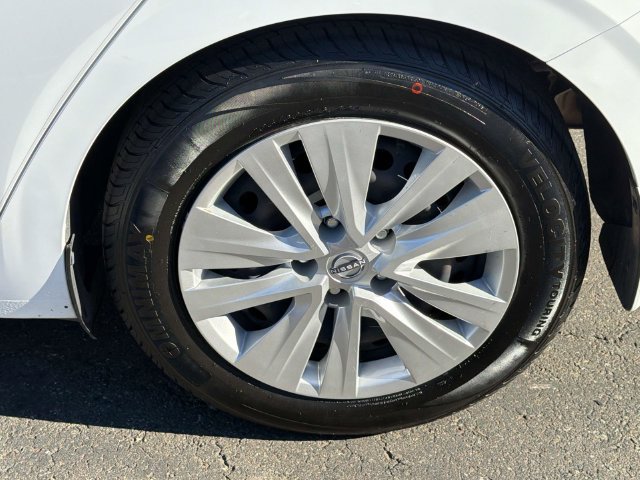 Certified 2024 Nissan Sentra S FWD image 7