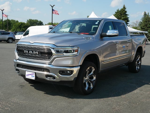 Used 2019 RAM 1500 Limited AWD/4WD image 4