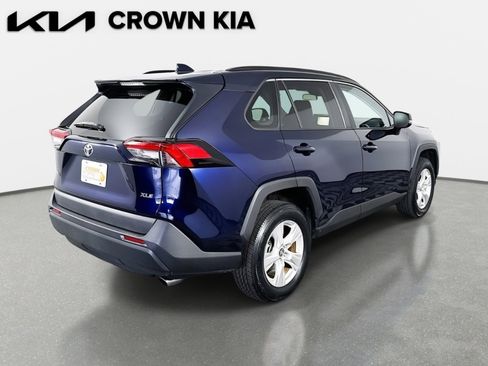 Used 2021 Toyota RAV4 XLE image 6